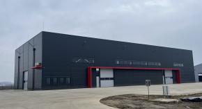 Monolit-Épszer Kft. - Déli Ipari Park 1