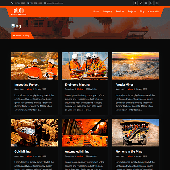blog mining